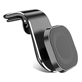 MNBHJGR Handyhalterung Auto, für BMW X5 G05 2018-2023 2024 360° Drehbar Lüftung Kfz-Handyhalterung EIN-Knopf-Release Autohalterung Handy