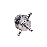 Pexorin Kraftstoffdruckregler, for Opel, for Ascona B Kadett C Manta Senator AB, for Vauxhall, for Carlton Mk Royale 7700267390 8983638 0280160202 Kraftstoffdruckregelung Druckregler für Kraftstoffsys