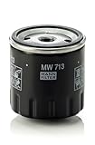 MANN-FILTER MW 713 Ölfilter - für Motorräder