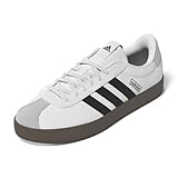 adidas Damen VL COURT 3.0 SHOES, Cloud white/core black/grey one, 41 1/3 EU
