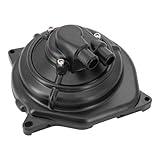 Dokili Wasserpumpe komplett, schwarz, kompatibel für Ya-maha Aerox, Jog, MBK Nitro, Aprilia SR50, Minarelli LC 50cc