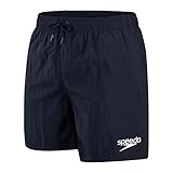 Speedo Herren Essentials 16" Wassershort, Marineblau, L