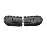 Motorrad Fußrasten Motorradzubehör Motorrad Fußrasten Pedale Fußstütze Gummi Fit Für BMW R1250GS ADV R 1250 GS F650GS R1200GS R 1200 GS