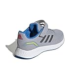 adidas Runfalcon 2.0 EL K Laufschuhe, Plahal Hiemet Rafazu, 35 EU
