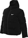 Nike Damen Therma-FIT Synfl Classic Jacke, Black/White, M