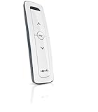 Somfy 1870496 - Fernsteuerung für motorisierte Rollläden und Markisen - Situo 1 RTS Pure | Zur Steuerung von 1 Motor oder 1 Gruppe von RTS-Funkmotoren