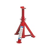 Cartrend 50290 Unterstellbock 2 Tonnen, Verstellbar