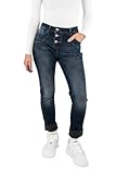 Please Jeans - P78 W6W - BLU Denim (DE/NL/SE/PL, Alphanumerisch, XS, Regular, Regular, Blu Denim)
