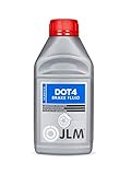JLM DOT4 Bremsflüssigkeit 500ml