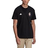 adidas Herren Beckham T-Shirts, Black, 2XL