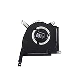 RAKSTORE Replacement Laptop CPU Cooling Fan Compatible with ASUS TUF Gaming F15 FX507Z FA507R FA707R FX707Z RTX3060 3070 Version Quiet Cooler Fan DC 12V (12V GPU fan)