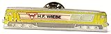 Lok - H.F. Wiebe - Pin 50 x 10 mm