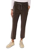 CECIL Damen 3716023 Cordhose im Causal Fit, Misty Taupe, S / 28L