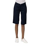 Bermuda blau 46 Damen Gina Laura Navy UVP:49,99€
