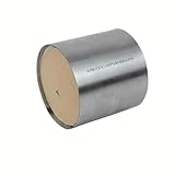 Auto-Katalysatoren Drei Weg Runde Universal Katalysator Mit 600 Cpsi Keramik Euro 4 Euro 5 105 * 100 Mm Können Verwendet Werden Fit für Toyota Prius High-Flow-Schalldämpfer(EURO 4)