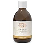 BÄRBEL DREXEL® Lungenkraft mit Haselstrauchknospen und Eucalyptus Sirup (200 ml) Vegan, für die untere Atemwege, einzigartige Rezeptur, Waldkiefer, Rosmarin, Atemkraft Lunge + Bronchien