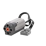Für Lego M Motor 8883 Für Elektro Zusammengebauter Baustein Spielzeug Zubehör Elektronischer Motor