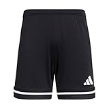 adidas Herren SQUADRA25 Short, Black/Black/White, L