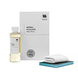 Musterring Möbelpflegeöl neutral – Holzpflegeöl für geölte & naturbelassene Holzmöbel - Schutz vor Feuchtigkeit & Flecken - Holzöl für Massivholz, Furniere, gewachste & gebürstete Oberflächen