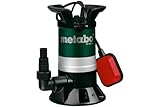 Metabo Schmutzwasserpumpe (0250750000) PS 7500 S