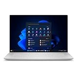 Dell XPS 16 (9640) Laptop 16.3 Inch FHD+ 120 Hz, Intel Core Ultra 7 Series 1, 16 GB RAM, 1 TB SSD, Nvidia Geforce RTX 4050, Windows 11 Pro, Backlit Keyboard QWERTZ - Platinum