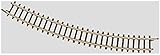 Märklin 8521 - Gleis geb. r195 mm, 30 Gr., Inhalt 10 Stück, Spur Z