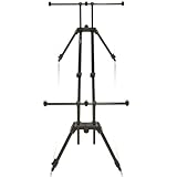 Anaconda Unisex – Erwachsene Extension Pod, Tripod, Schwarz, 83 x 22 x 10 cm