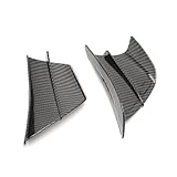 Seitenverkleidunge Verkleidungen Für Yfz450 ATV Yfz 450 450R Yfm700 Yfm 700R Motorrad Front Verkleidung Seite Winglet Spoiler Deflektor Kit