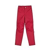 Finkid Kikka Canvas Robuste Chino Kinder Hose aus Canvas mit Knieverstärkung