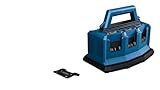 Bosch Professional 18V System Multi-Ladegerät GAL 18V6-80 (inkl. Akkuladestrom: 8A, inkl. L-BOXX-Adapter, ohne Akku)