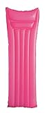 Bestway Luftmatratze Matte Finish 183 x 69 cm (Pink)