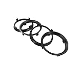 4X Zentrierringe 60,1-57,1mm geeignet für Alufelgen von AEZ, Dezent, Dotz, Enzo kompatibel mit Audi, Seat, Skoda, VW