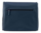 Jost Umhängetasche Schultertasche Halmstad Messenger Bag Navy dunkelblau