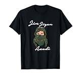 Kurdische Flagge Jin Jiyan Azadi Kurdisch Kurdistan T-Shirt