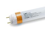 Dotlux LED Röhre Bäckereitheken"Backwaren" Milchglas (60cm Länge)