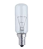 2 x Dunstabzugshaubenlampe Lampe E14 40W Dunstabzugshaube Glühbirne passend für u.a. Electrolux AEG