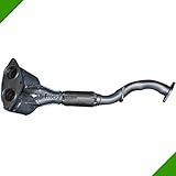Katalysator PKW 147 156 Flexrohr Fahrzeugkatalysator Kat