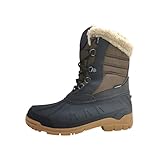 Spirale Winterstiefel Tina braun braun 39