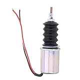 Absperrmagnet, Kraftstoffventil AM124379 Ersatz für F915 F925 F935 415 Frontmäher