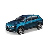 Modellauto BBurago Alfa Romeo Tonale 1:43 - Code 18-30468