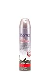 Bama Power Protector Schuh-Imprägnierspray, Farblos, Wasserabweisendes Universalspray für langanhaltenden Schutz, 300 ml