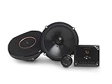 Infinity Reference 6530cx - Audiophile 165mm Komponenten Auto Lautsprecher Set von Harman Kardon - Perfektes Upgrade der Soundanlage : Leistungsstarke 270 Watt, Intensive Bässe, 16cm Compo Auto Boxen