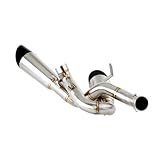 For Ducati Panigale V4 / V4S 2018 2019 2020 2021 2022 2023 StreetFighter V4 2020-2022 Street Fighter Motorrad Auspuff Middle Link Pipe Abgaskrümmer