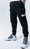 Nike M NSW Pant Cargo AIR PRNT Pack - M