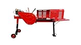 Kinetischer Holzspalter HLS8T-1 230V 52cm 8 Tonnen Brennholz Kaminholz Spaltzykluszeit bis zu 2 Sekunden CROSSFER