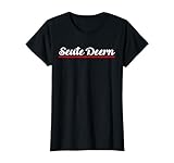 Damen Seute Deern T-Shirt Plattdeutsch Norddeutsch Geschenk T-Shirt