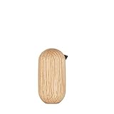 Normann Copenhagen - Vogelfigur, Holzvogel - Little Bird - 5 cm - Eichenholz