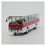 Modellauto Im Maßstab 1:72 Für Ist IKARUS 256 Legierung Sammeln Metall Bus Legierung Auto Modell Erwachsene Hobby Spielzeug Für Die Sammlung