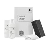 Musterring Neuleder Pflegeset - Lederreiniger & Lederversiegelung für neue Ledermöbel 0-2 Jahre -Lederpflege-Set für Sofas, Sessel & Glattleder - Schutz vor Abfärbungen & Verschleiß