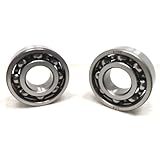 2 STÜCKE Kurbelwellenlager for 2 hub 39CC 49CC MTA4 Blata C1 MINI Pocket bike